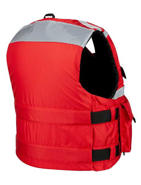 Mustang SAR Life Vest with SOLAS Reflective Tape