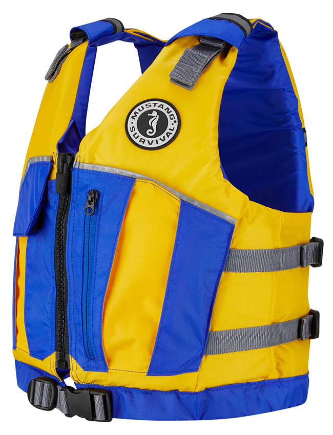 Mustang Youth Reflex Foam Vest