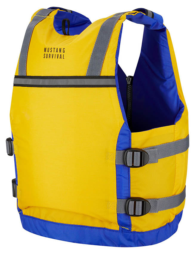 Mustang Youth Reflex Foam Vest