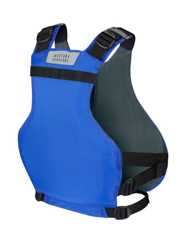 MUSTANG FOAM VEST TRIDENT