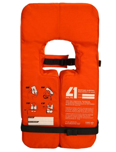 MUSTANG 4-ONE SOLAS LIFEJACKET(CHILD)