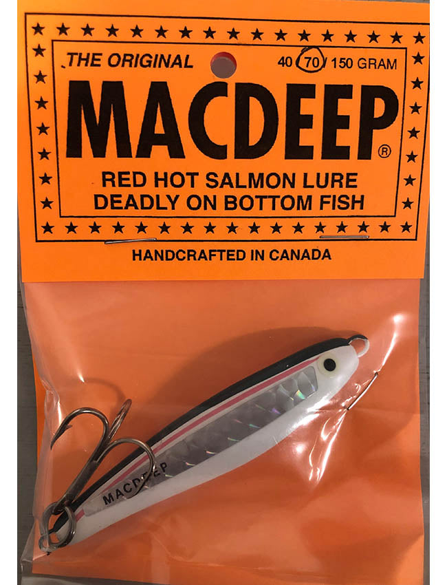 The Original MacDeep Lure - 70g