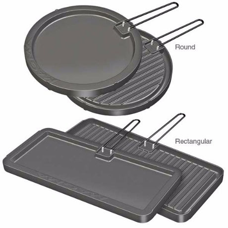 Harbour Chandler Marine Supplies | Magma Non-Stick Griddles