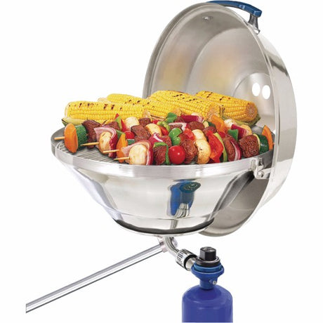 Harbour Chandler Marine Supplies | Magma Stainless Steel Marine Marine Kettle