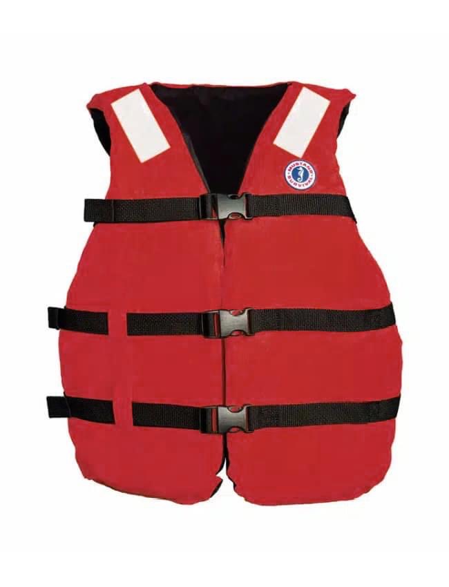 Mustang Commercial PFD MV3005-T1