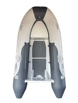 Ocean Air Aluminum Hull Inflatable Boats