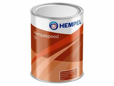 Hempel's Hempaspeed Blue QT