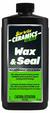 Starbrite Ceramic Wax & Seal