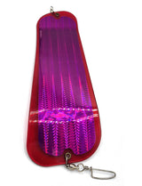 *Oki Big Shooter Flasher HC Custom - 'Crush Series' Raspberry UV Purple Squiggle