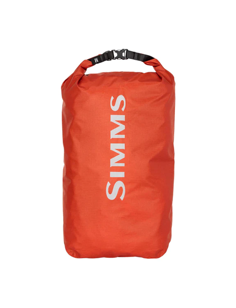 Simms Dry Creek Roll Top Dry Bag (13536) - (Small 10L - Medium 20L) | Harbour Chandler's