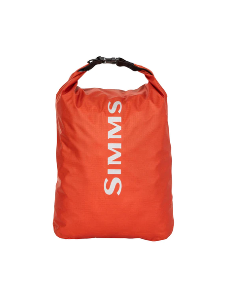 Simms Dry Creek Roll Top Dry Bag (13536) - (Small 10L - Medium 20L) | Harbour Chandler's