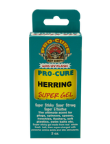 Pro-Cure Super Gel with UV Flash - Herring