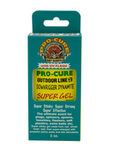 Pro-Cure Super Gel with UV Flash - Downrigger Dynamite