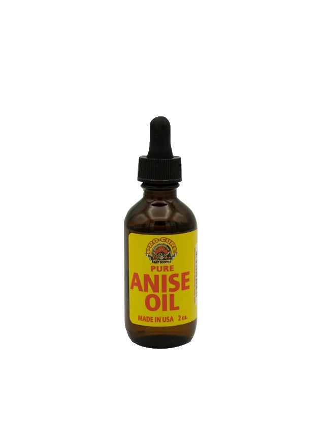 Pro-Cure Pure Anise Oil 2oz