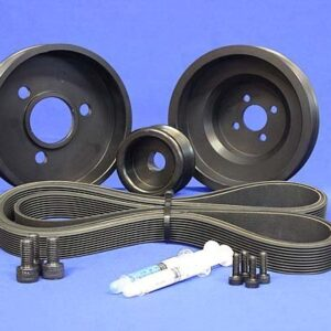 Serpentine Pulley Kit Perkins