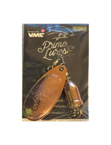 Prime Lures #5 (1/2oz) Spinner - Copper