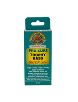 Pro-Cure Super Gel 2oz Trophy Bass