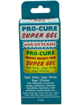 Pro-Cure Super Gel 2oz Trophy Musky/Pike