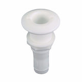 Harbour Chandler Marine Supplies | Perko Molded White Plastic Thru-hull for Hose