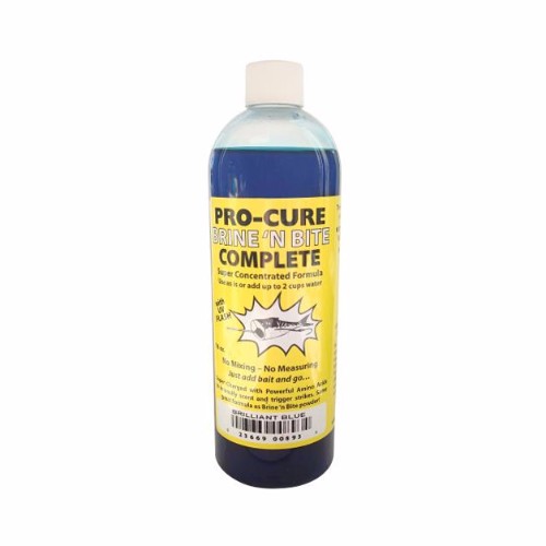 Harbour Chandler Marine Supplies |Pro-Cure Brine 'N Bite Complete