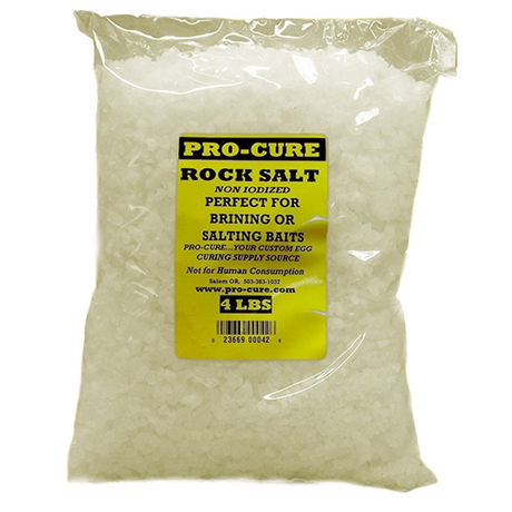 Procure 4lb rock salt