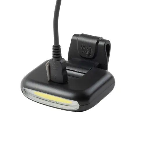 Radiant 170 Rechargable Clip Light