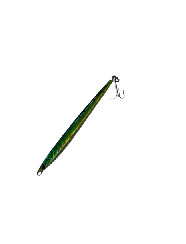 Rite Angle 3Oz Needle Jig - Green Herring Glow