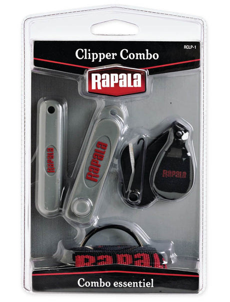 Rapala Clipper Combo