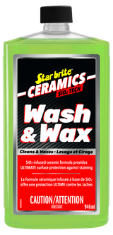 Starbrite Ceramic Wash n Wax