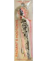 Radiant Hoochies Rigged Octopus - Campbell River Dancer