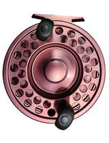 R3ef DS Sealed Drag Mooching Reel - Black Cherry