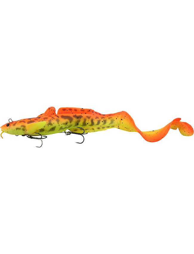 Savage Gear 3D Burbot 25cm - Golden Ambulence