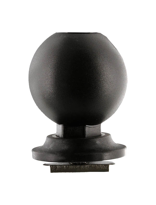 Scotty 1.5" Ball with Track Adapter