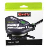 Harbour Chandler Marine Supplies | SCOTTY - Braided Downrigger Line (200 lb test)