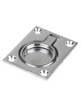 Seadog - Chrome Brass Ring Pull