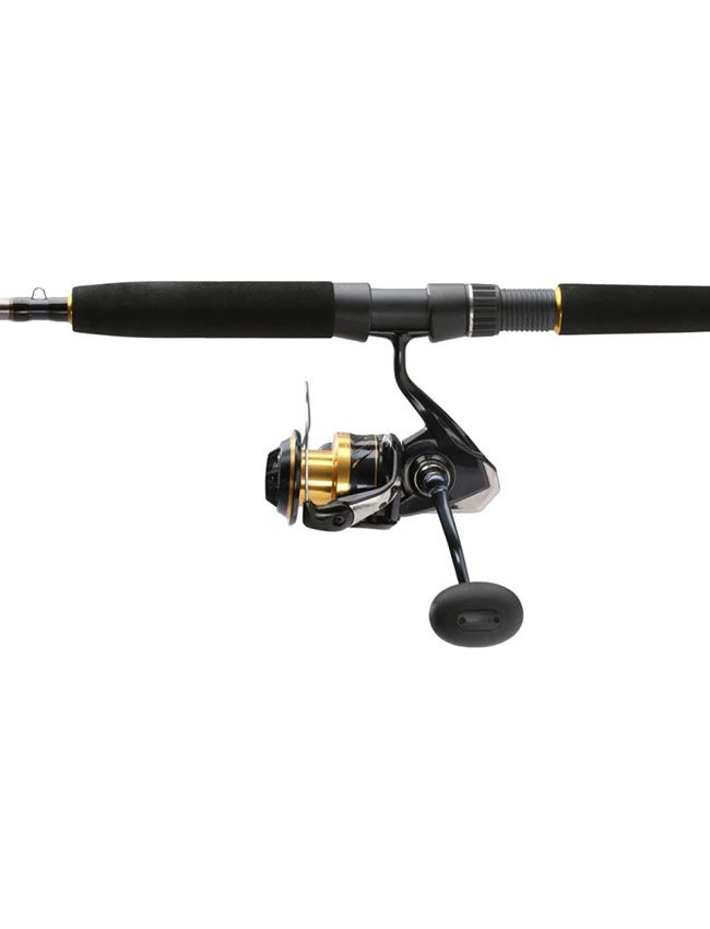 Shimano Spheros SW Spinning Combo