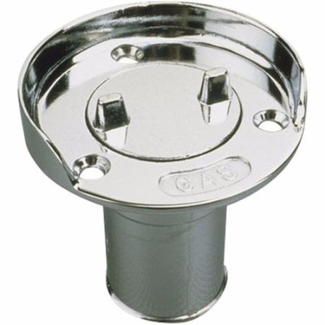 Harbour Chandler Marine Supplies | Seadog Chrome Deck Fill With Splash Guard for Hose