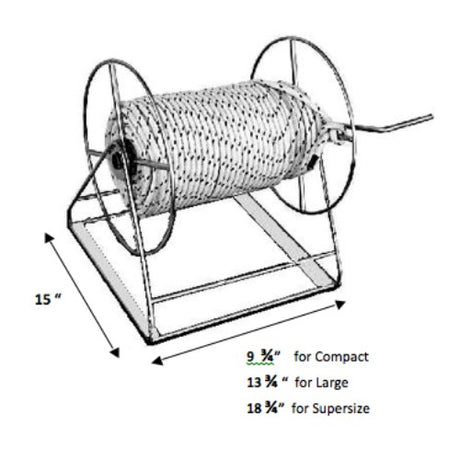 ShoreLine Stern Reel