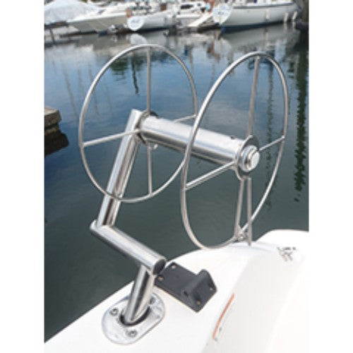 Harbour Chandler Marine Supplies | Shoreline Rod Holder Stern Reel