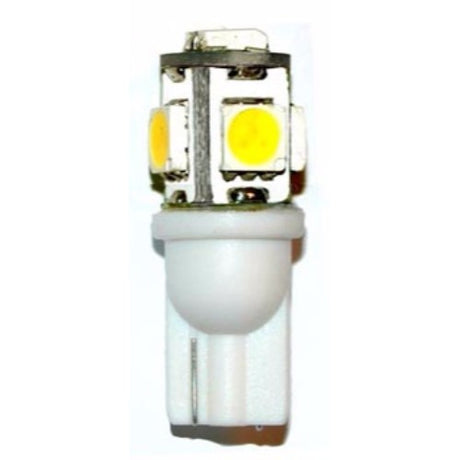 Harbour Chandler Marine Supplies | Source 5 LED Wedge Style Based Replacement Bulb