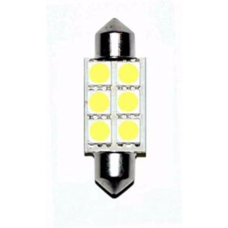 Harbour Chandler Marine Supplies | Source 6 LED 36mm Festoon Replacement Bulb