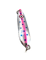 Lighthouse Lure Big Eye Spoon - Reflex Party Girl 3.5