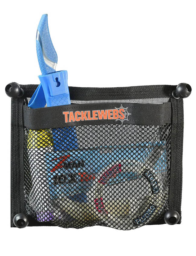 TackleWebs Bungee Pocket 12" x 10"