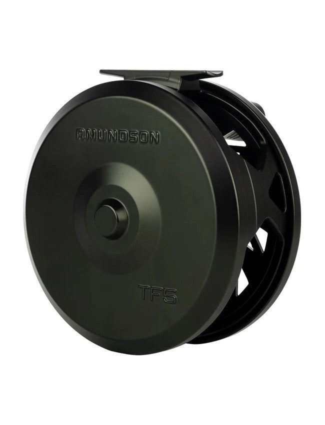 Amundson Trend Flow 5 Mooching Reel - Black