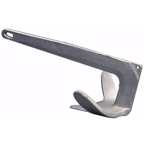 Harbour Chandler Marine Supplies | TRANSAT Galvanized Claw Anchor