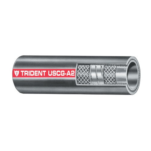 TRIDENT Fuel Hose (per foot)