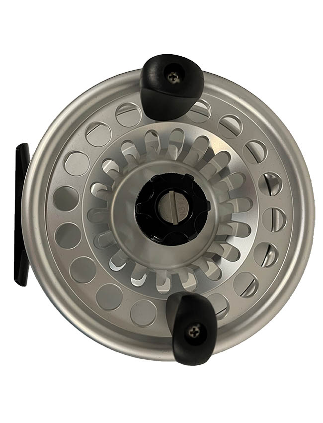 Trophy XL Titan2 Mooching Reel - Satin Silver