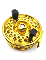 Trophy XL QR Mooching Reel - Gold