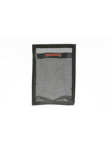 TackleWebs Hook & Loop Pocket 12" x 16" - Black