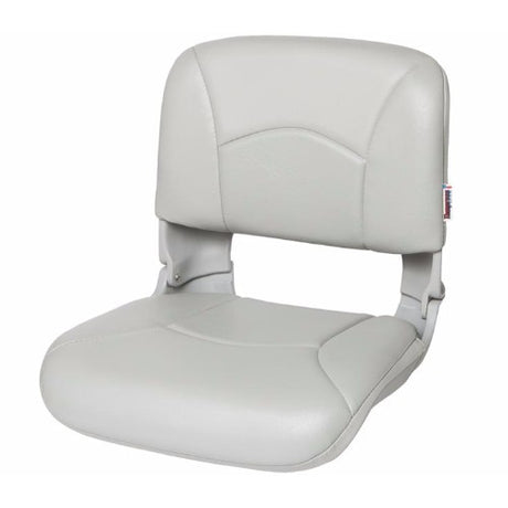 Harbour CHandler Marine Supplies | Tempress All-Weather High-Back Seat and Cushion Combo